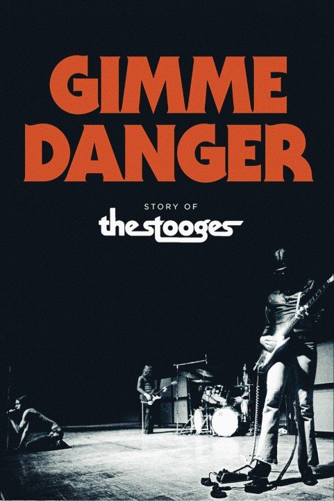 Gimme Danger (2016) poster