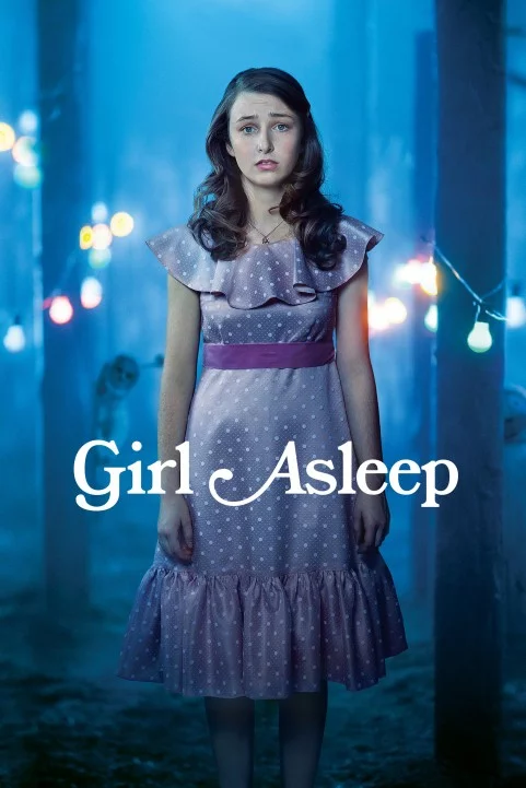 Girl Asleep (2016) poster
