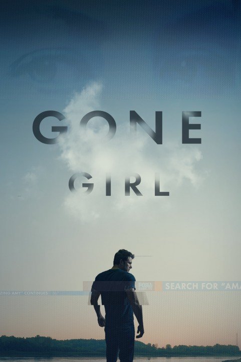 Gone Girl (2014) poster