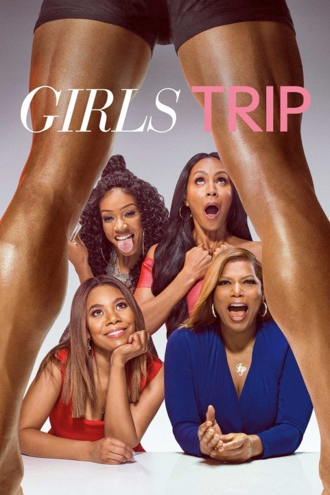 Girls Trip (2017) poster