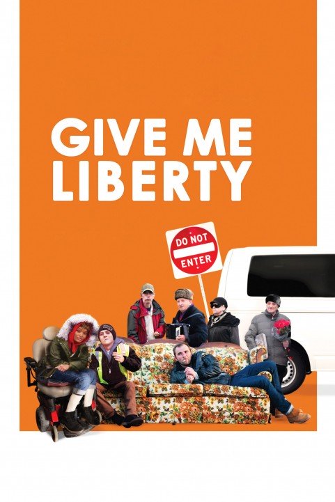 Give Me Liberty (2019) poster