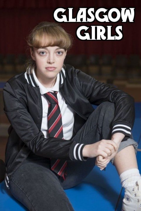 Glasgow Girls poster