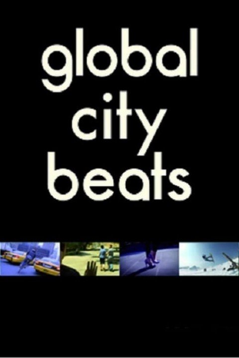 Global City Beats poster