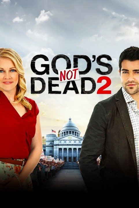 God's Not Dead 2 (2016) poster