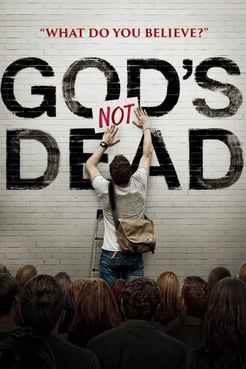 Gods Not Dead (2014) poster