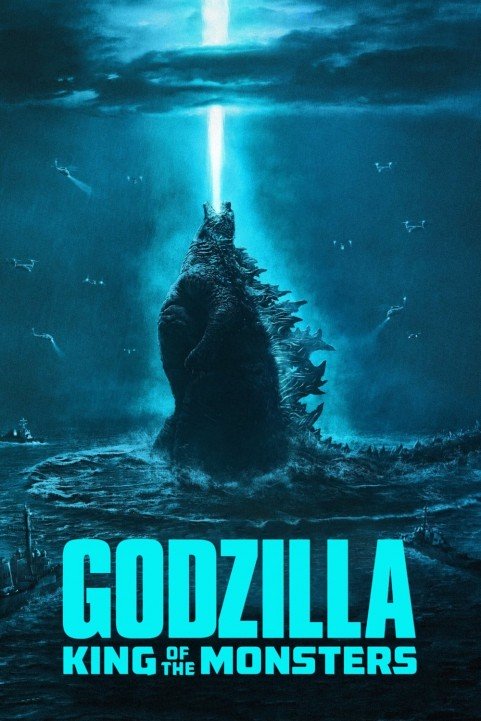 Godzilla: King of the Monsters (2019) poster