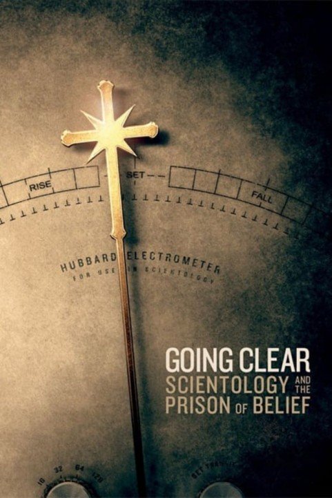 Going Clear: Scientology and the Prison of Belief (2015) poster