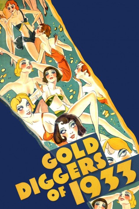 Gold Diggers of 1933 (1933) poster