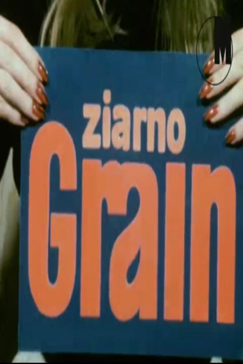 Grain poster