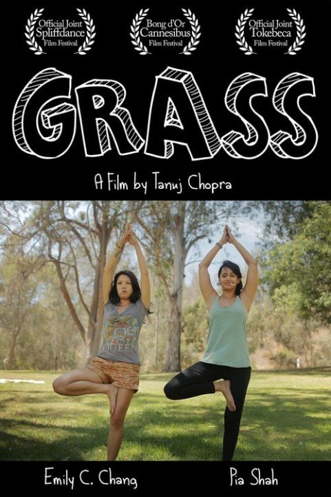 Grass poster