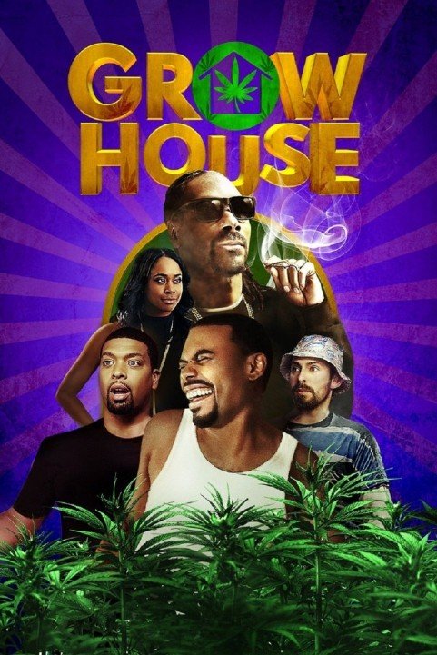Grow House (2017) poster