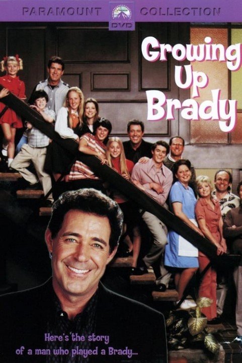 Growing Up Brady poster