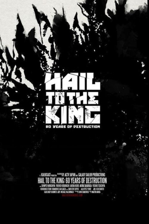 Hail to the King: 60 Years of Destruction poster