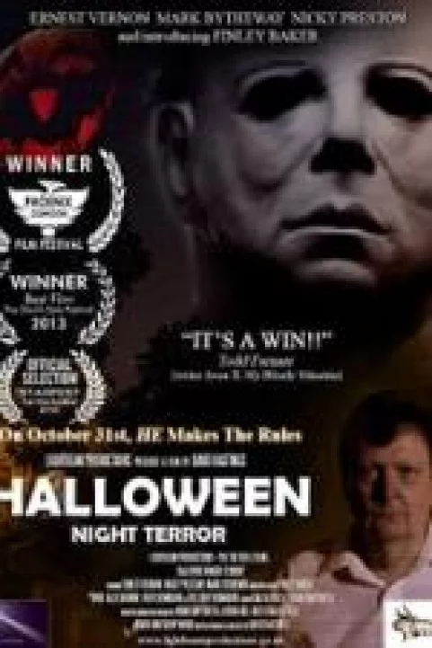 Halloween Night Terror poster