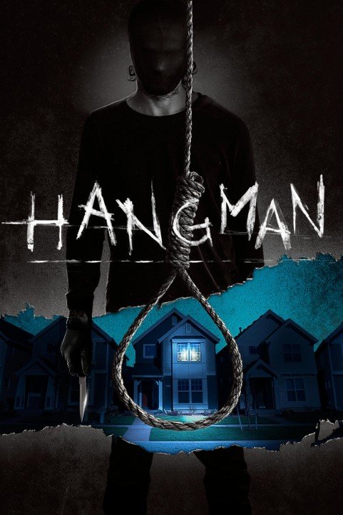 Hangman (2015) poster