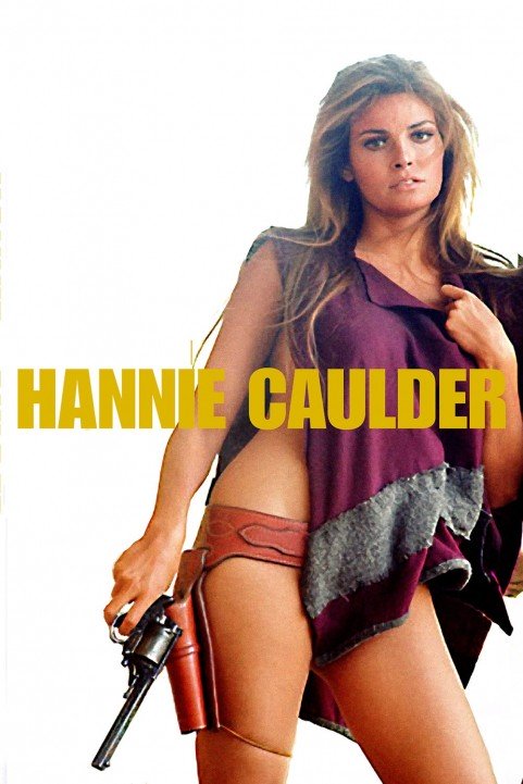 Hannie Caulder poster
