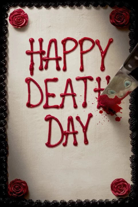 Happy Death Day (2017) poster