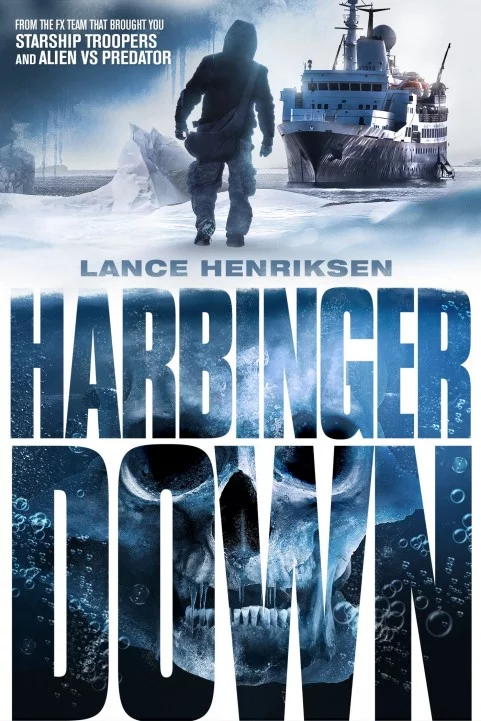 Harbinger Down (2015) poster