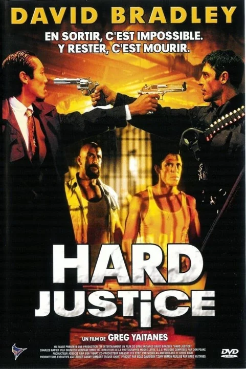 Hard Justice poster
