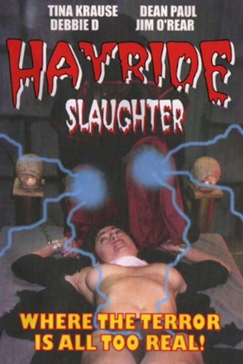 Hayride Slaughter poster