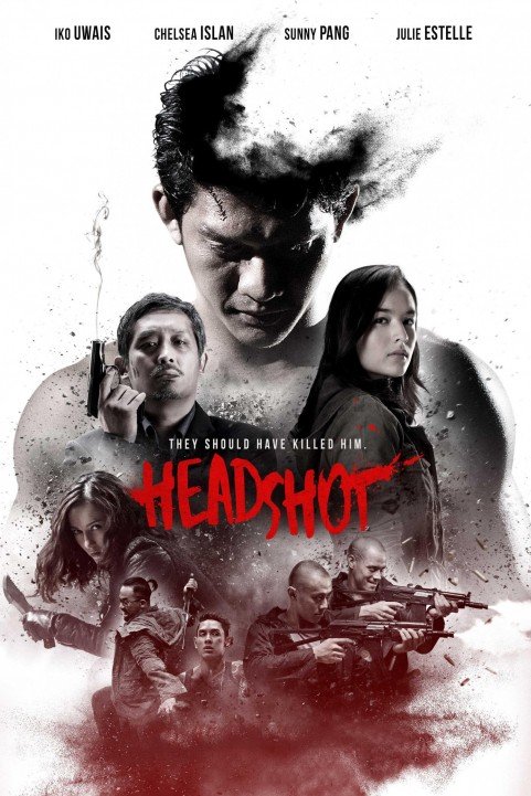 Headshot (2016) poster