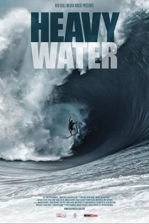Heavy Water The Acid Drop poster