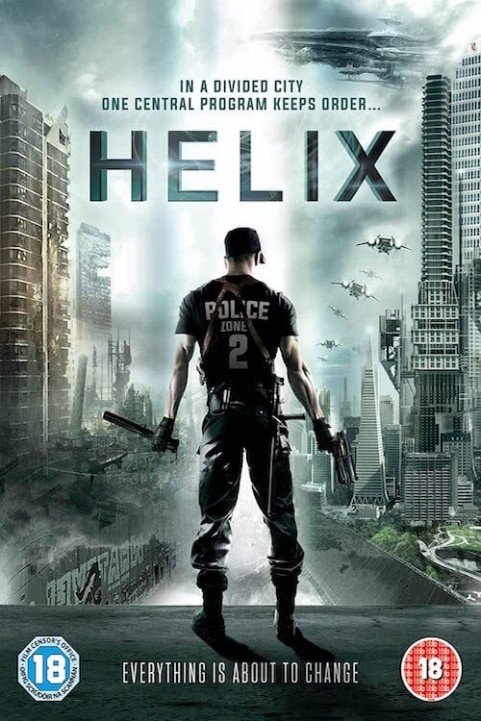 Helix (2015) poster