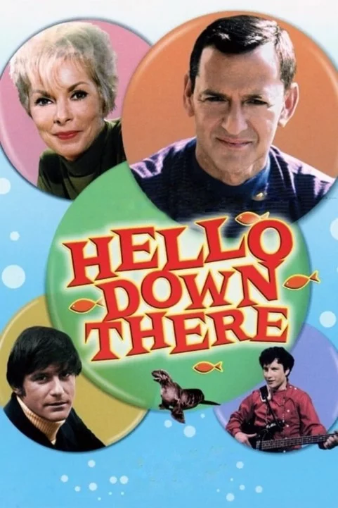 Hello Down There (1969) poster