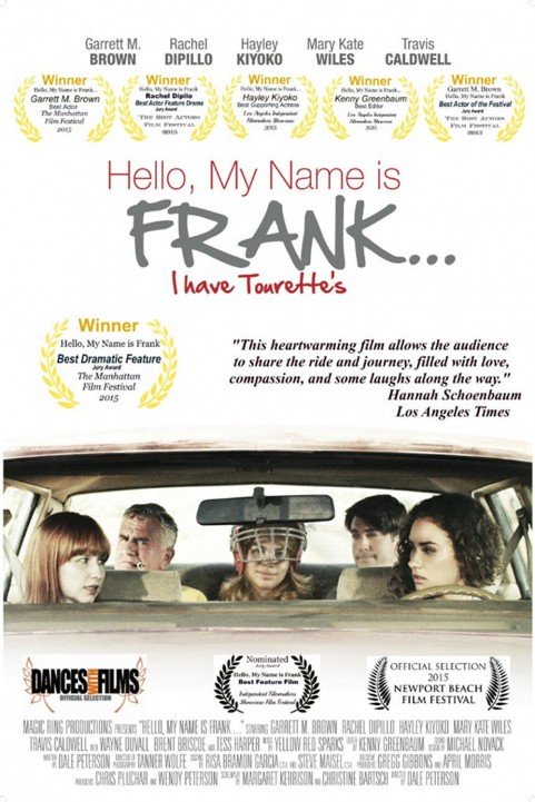 Hello My Name Is Frank poster