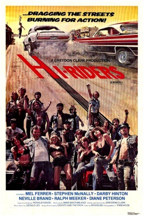 Hi-Riders poster
