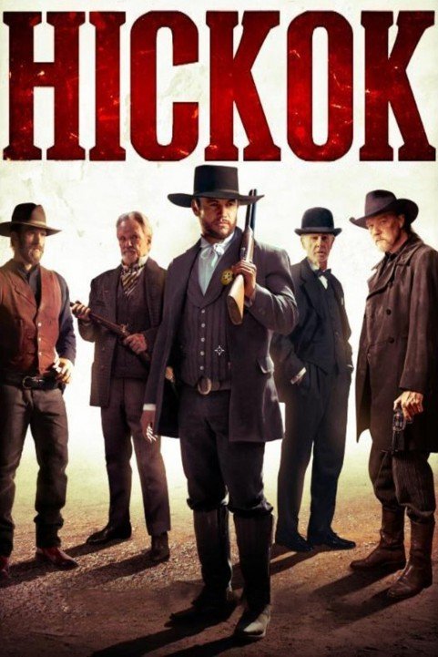 Hickok (2017) poster