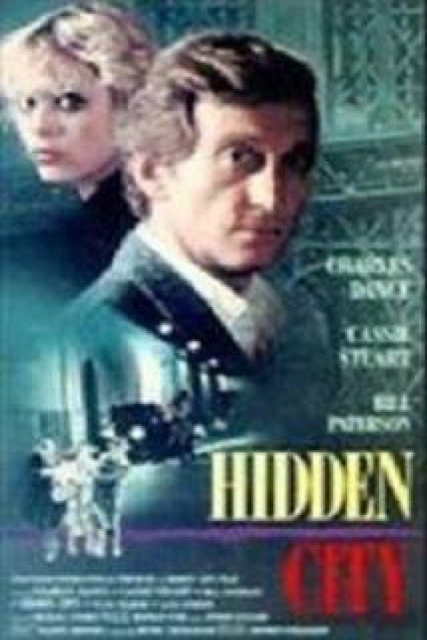 Hidden City poster