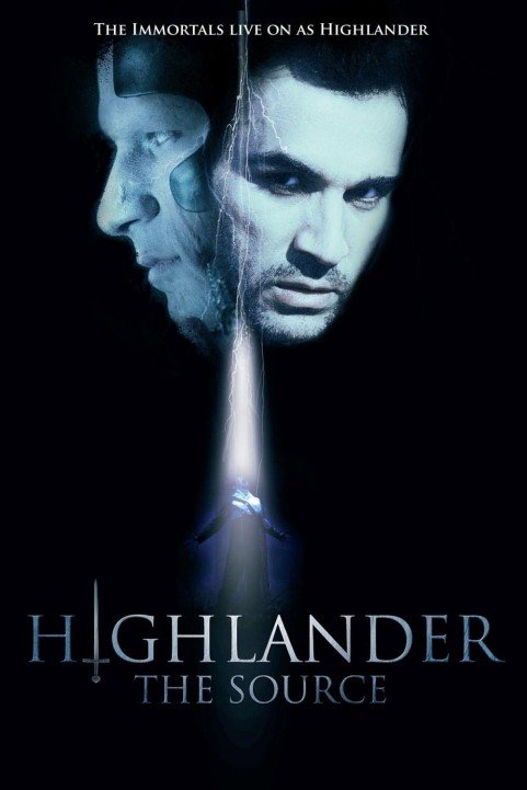 Highlander V: The Source poster