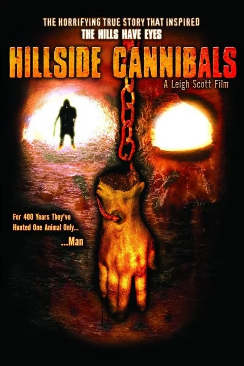 Hillside Cannibals poster