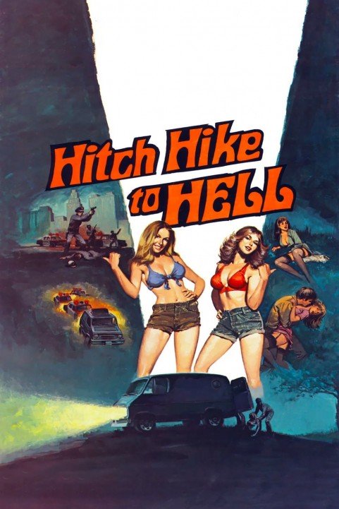 Hitch Hike to Hell (1977) poster
