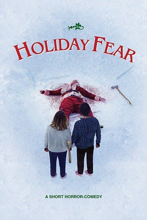 Holiday Fear poster