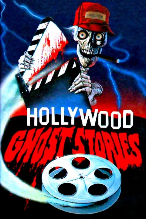 Hollywood Ghost Stories poster