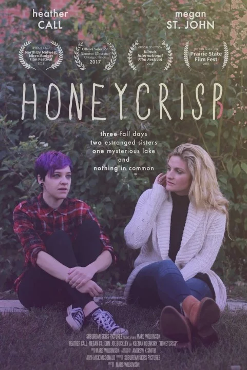 Honeycrisp poster
