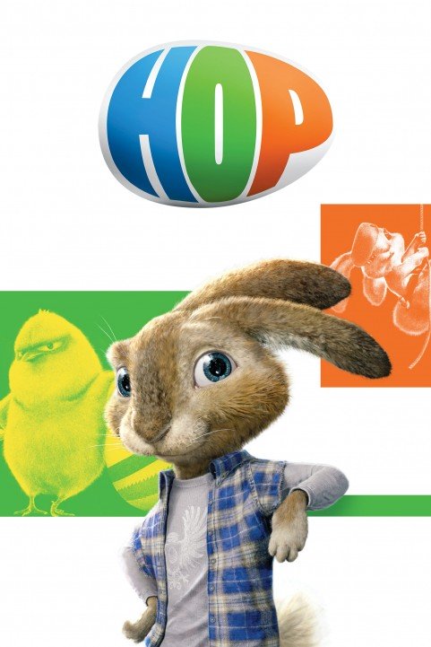 Hop (2011) poster