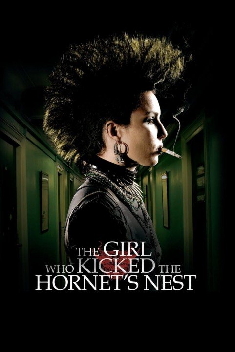 Hornets Nest poster