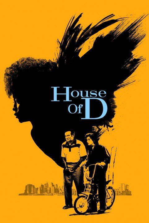 House of D (2005) poster
