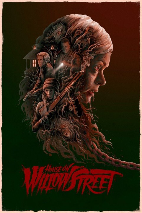 From a House on Willow Street (2017) poster
