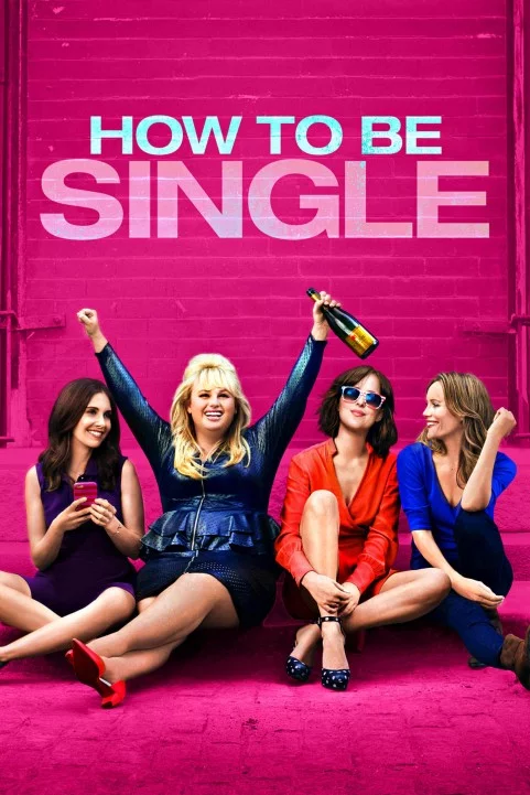 How to Be Single (2016) poster