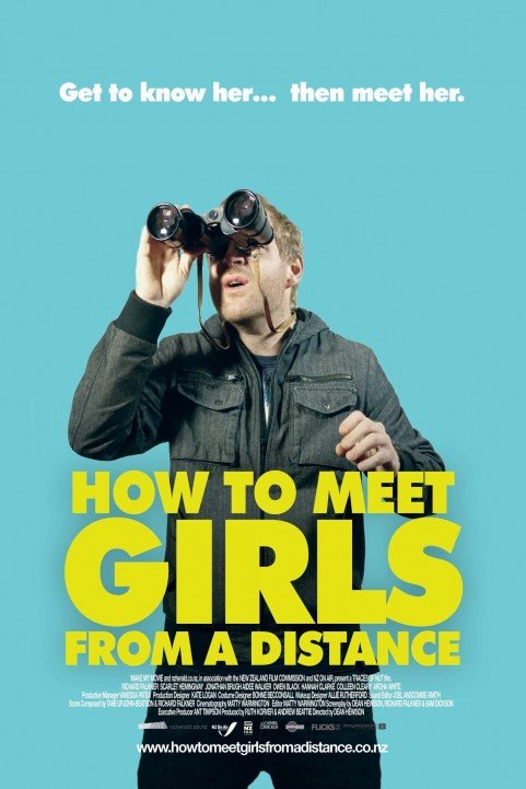 How to Meet Girls from a Distance poster