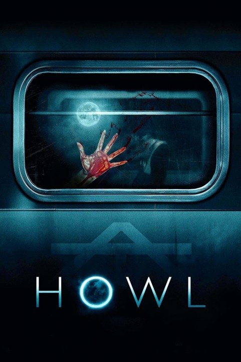 Howl (2015) poster