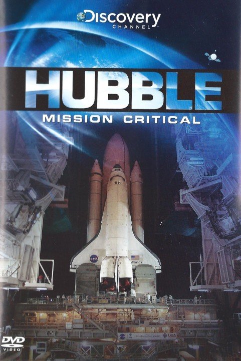 Hubble: Mission Critical poster