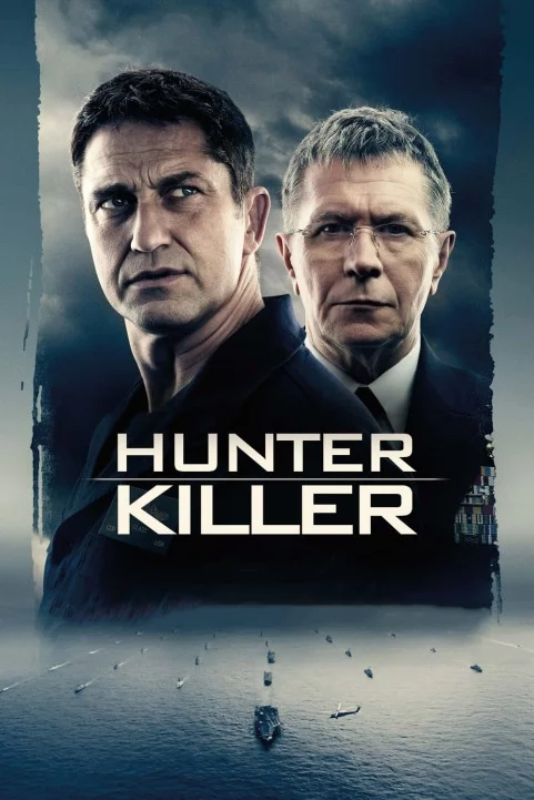 Hunter Killer (2018) poster