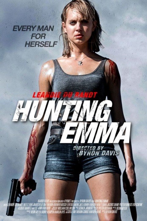 Hunting Emma poster