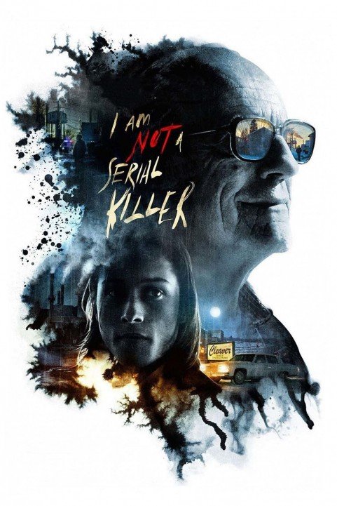 I Am Not a Serial Killer (2016) poster