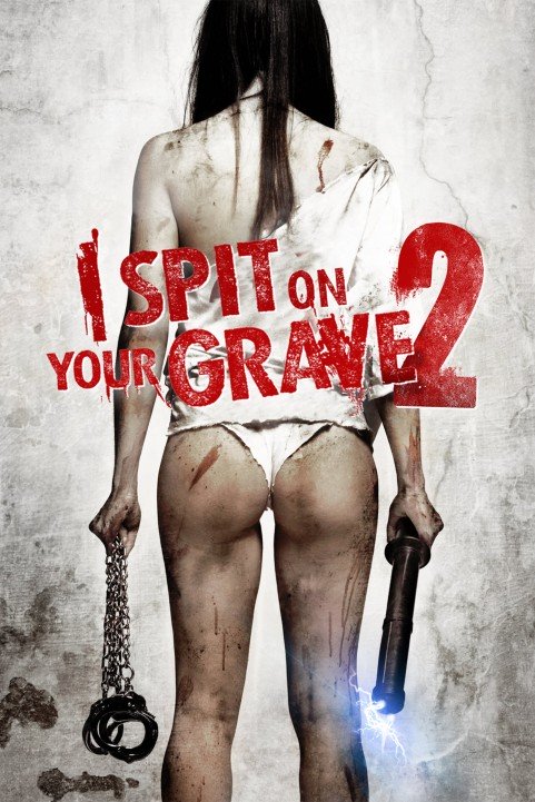I Spit on Your Grave 2 (2013) poster